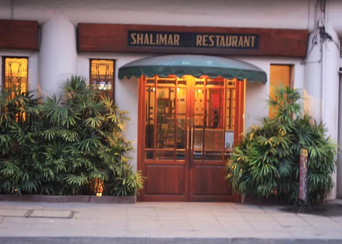 Shalimar Hotel