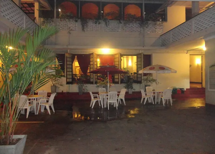 Shalimar Hotel