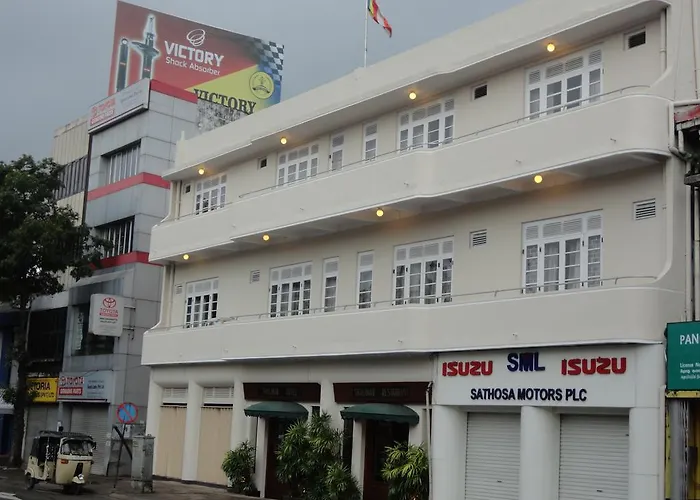 Shalimar Hotel
