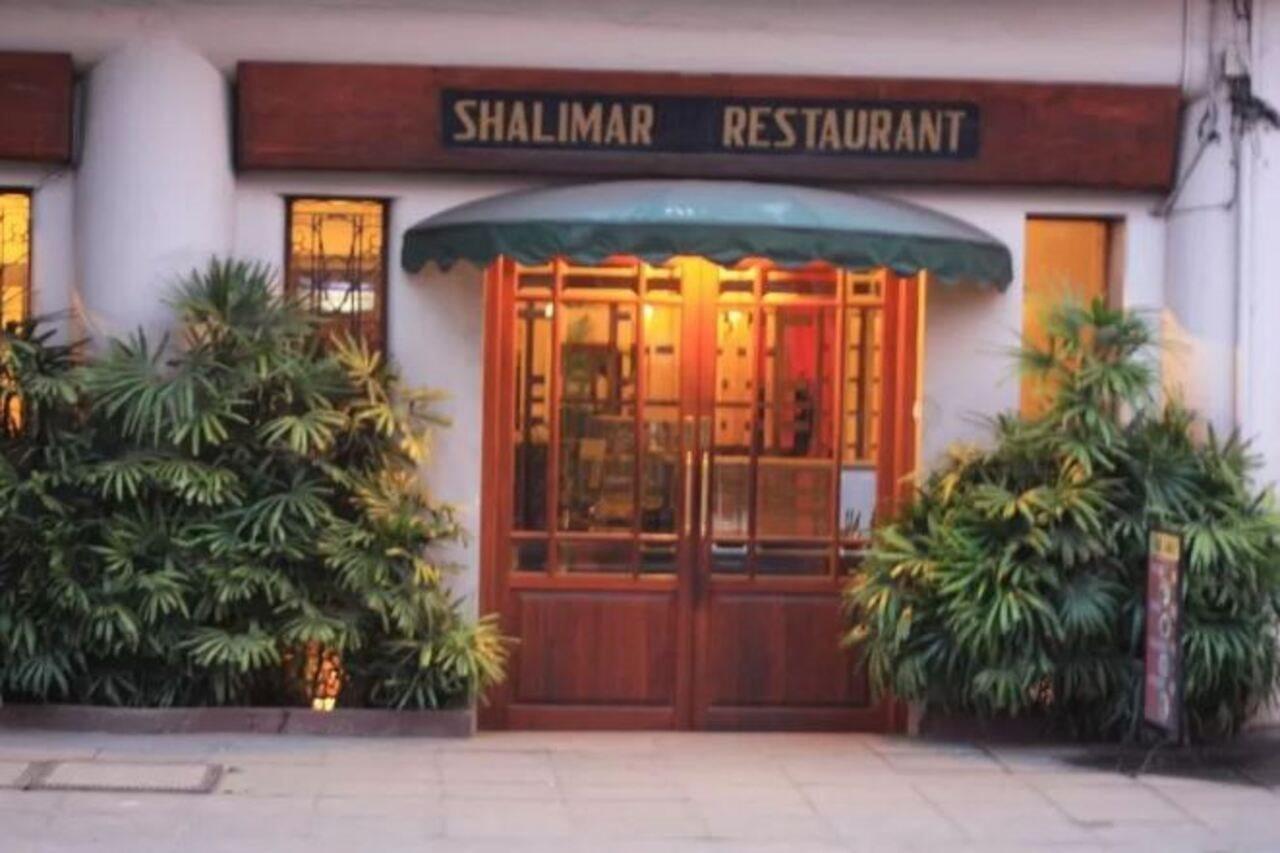 Shalimar Hotel Colombo