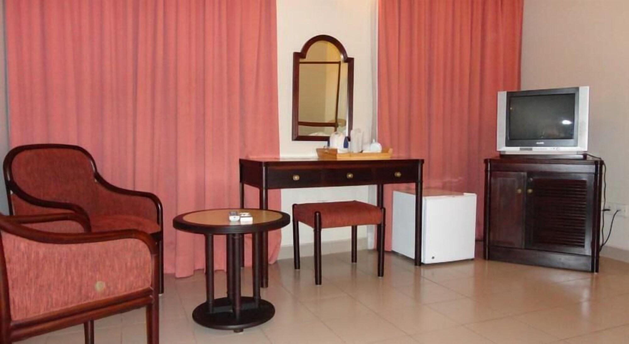 Shalimar Hotel Colombo