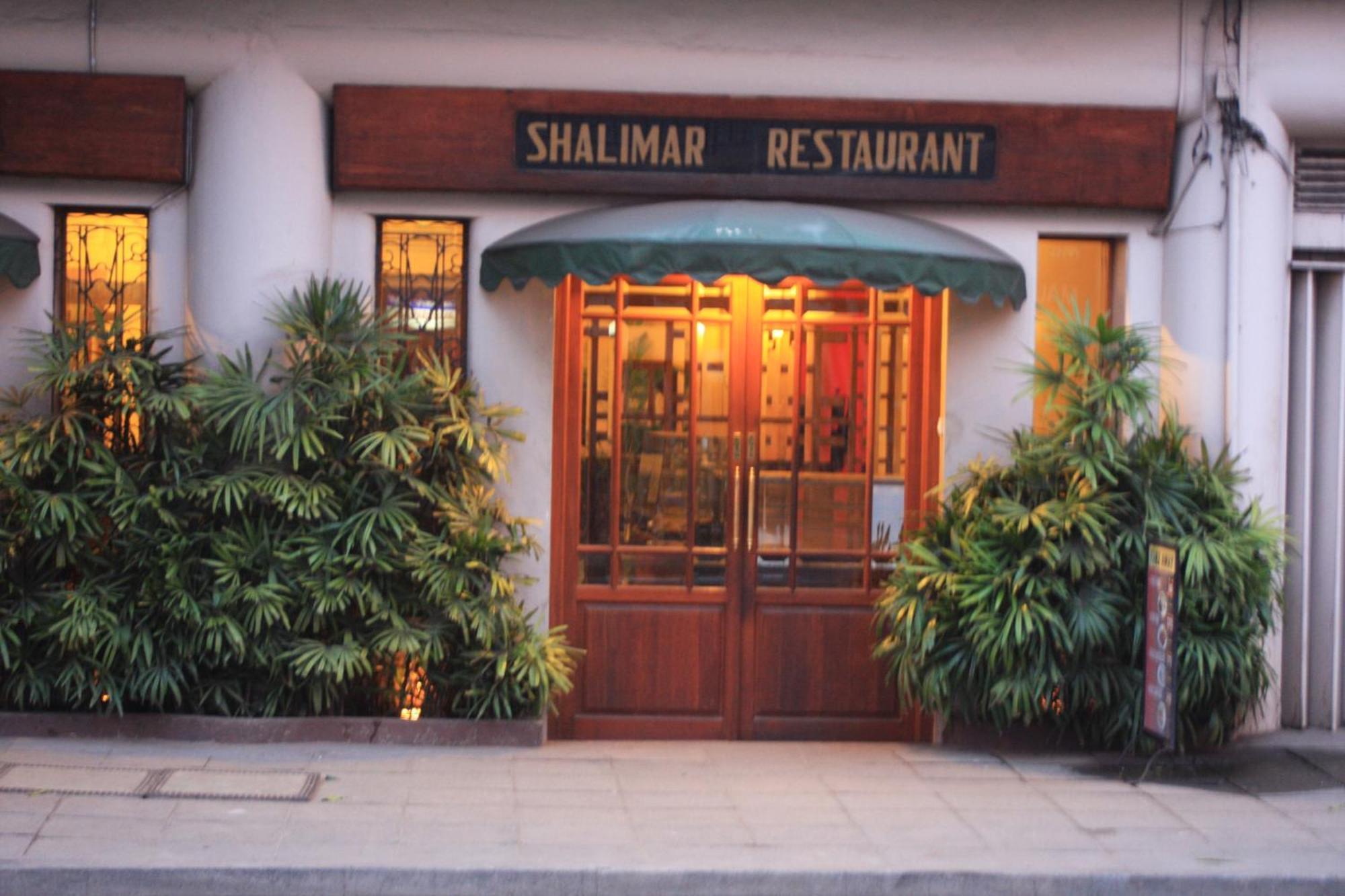 Shalimar 2* Colombo