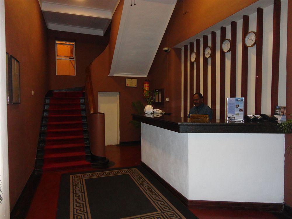 Shalimar Hotel Colombo