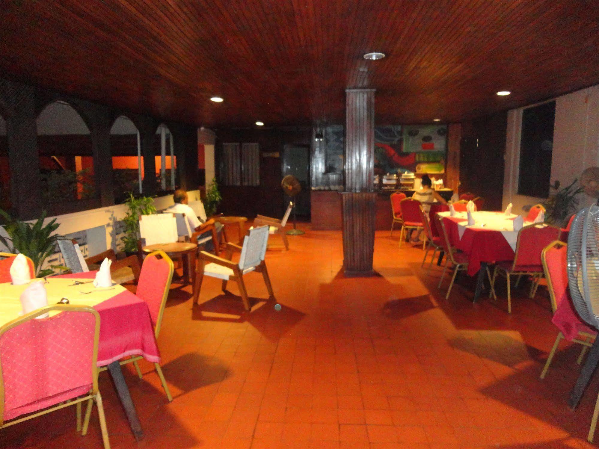 Shalimar Hotel Colombo