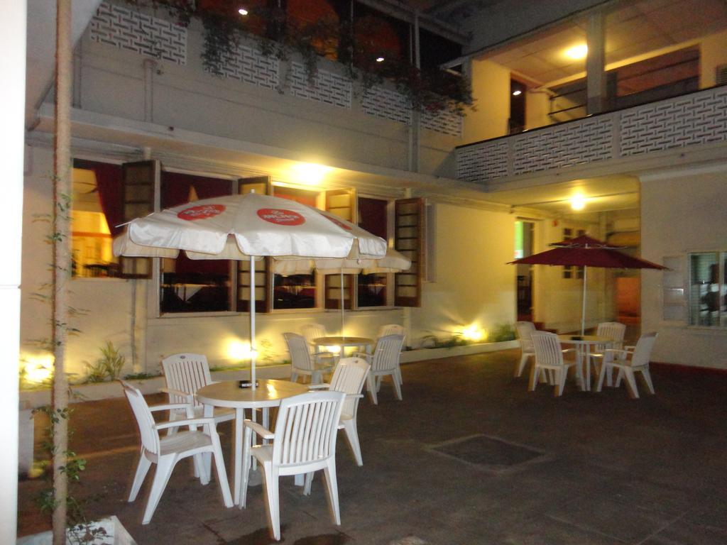Hotel Shalimar Colombo